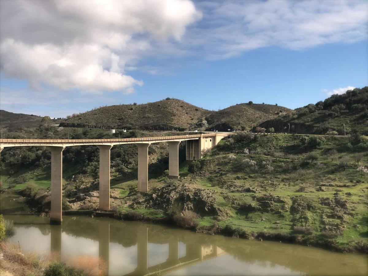 Paraiso D'El Rio Мертола Екстер'єр фото